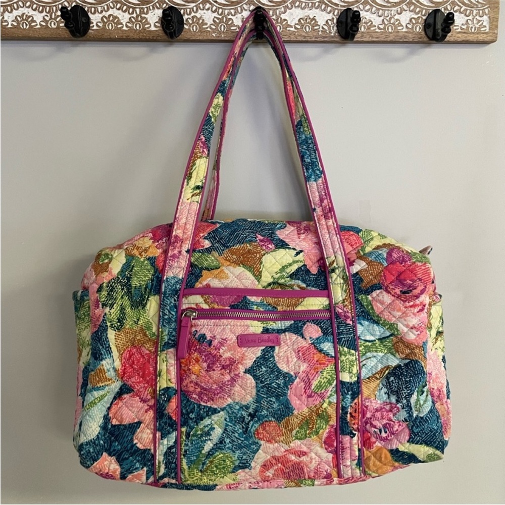 Vera Bradley Overnight Bag